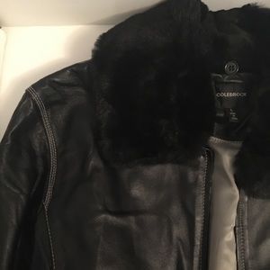 Colebrook Leather Jacket